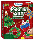 Poke in Art - Christmas