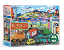Vehicles 20pc Puzzle