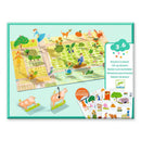 PG Lift Up Stickers Farm - Toyology Toys