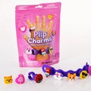 Plip Charms - Purple Bracelet & Charms