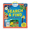 Search & Find Write & Wipe Activity Mats