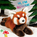 Rowan DLux Red Panda