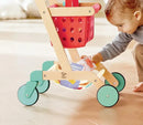 Little Shopper's Cart & Basket - Toyology Toys