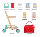 Little Shopper's Cart & Basket - Toyology Toys