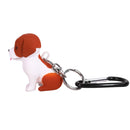 WildLight LED Carabiner Flashlight - Dog Brown