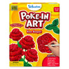 Poke in Art - Rose Bouquet