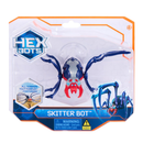 HEX BOTS - Skitter Bot Spider - Toyology Toys
