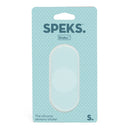 Speks Slabs - Static Light Blue - Toyology Toys