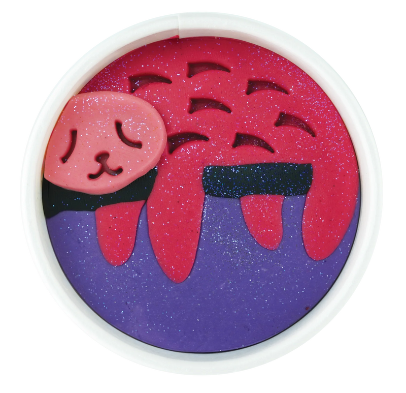 Land of Dough Play Dough Cup - Joe Slow