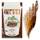 Coffee Smens Gourmet Scented Pens 6pk