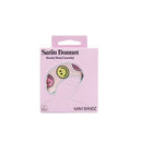 Smiley Satin Bonnet - Toyology Toys