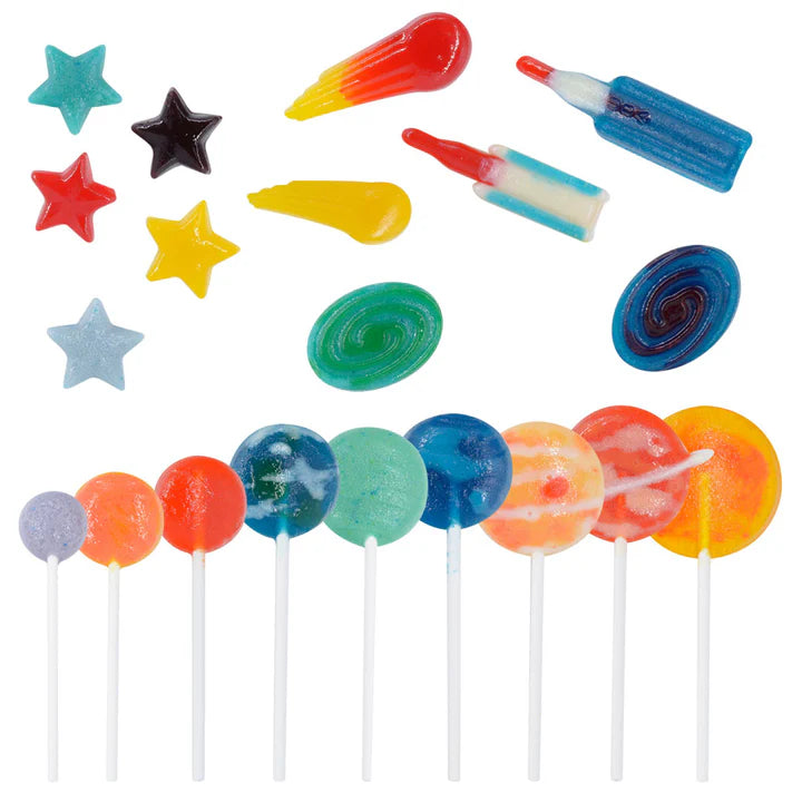 Tasty Labs: Space Gummy Candy Lab