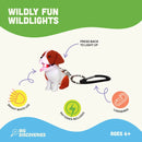 WildLight LED Carabiner Flashlight - Dog Brown