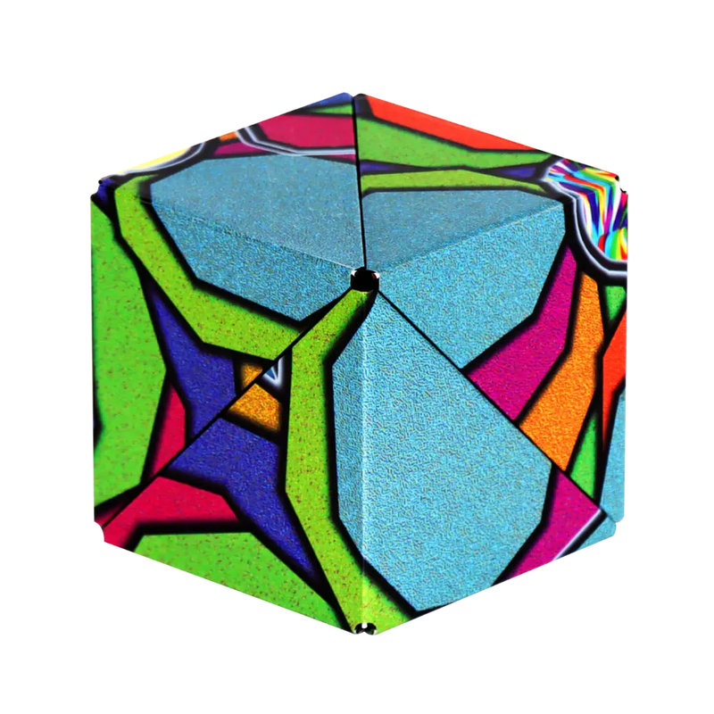 Shashibo Art Worx - Stained Glass
