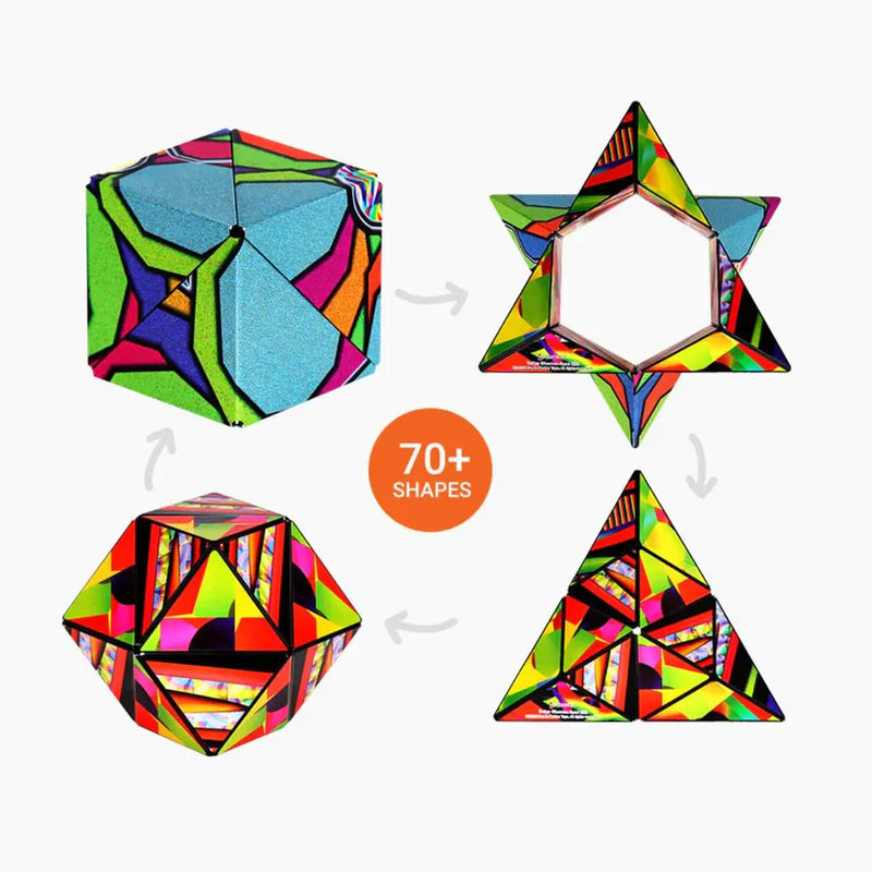 Shashibo Art Worx - Stained Glass