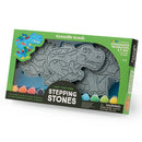 Paint Your Own Stepping Stone - Dinosaur - Toyology Toys