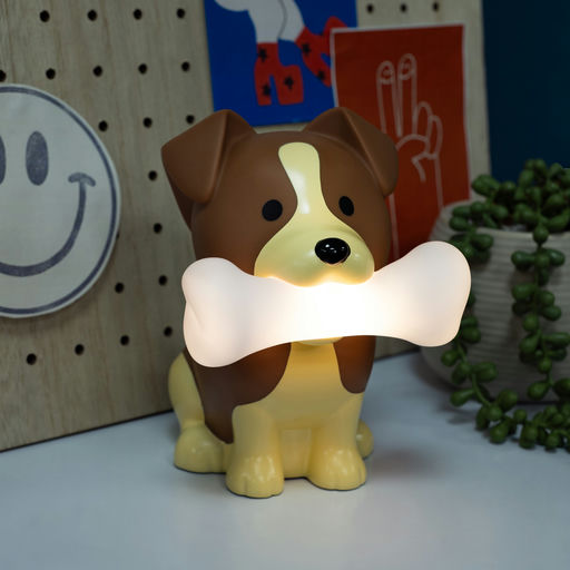 Rufus Dog Mood Light