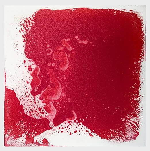 Liquid Tile - Red