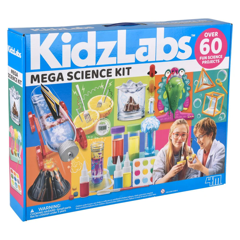 Mega Science Kit