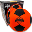 LED Light Up Soccer Ball, Size 5 - Toyology Toys