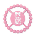 Bos Before Bros Happy Teether