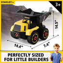 Stanley Jr. Take Apart XL Dump Truck