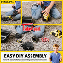 Stanley Jr. Take Apart XL Dump Truck
