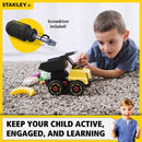 Stanley Jr. Take Apart XL Dump Truck