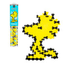 Plus Plus Peanuts Puzzle By Number Tubes - Woodstock