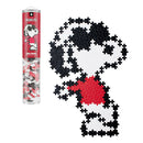 Plus Plus Peanuts Puzzle By Number Tubes - Joe Cool