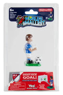 World's Smallest Major League Soccer Kicker - Toyology Toys