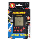 Asteroids Keyring Arcade
