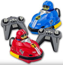 RC Bumper Cars