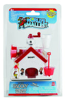 World's Smallest Snoopy Sno-Cone Machine
