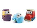 My First Tonies - Travel Set (Plane,Ship,Train)