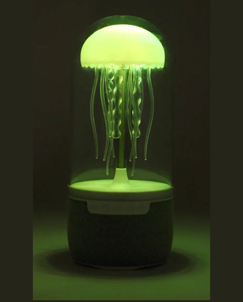 Jellyfish Lamp and Speaker