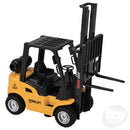 5" Diecast Pull Back Forklift