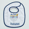 Chanukah Bib "My First Chanukah"