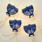 Menorahs LED Light String