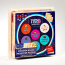 Passover "6 in 1" Wood Puzzle - Toyology Toys