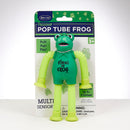 Passover Flexi the Frog Tube Toy - Toyology Toys