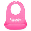 Little Miss Fabulous Wonder Bib - Toyology Toys