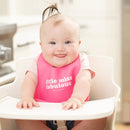 Little Miss Fabulous Wonder Bib - Toyology Toys