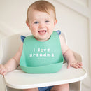 Wonder Bib - Love Grandma - ToyologyToys