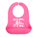 Wonder Bib - Taylor Swift Hi It's Me