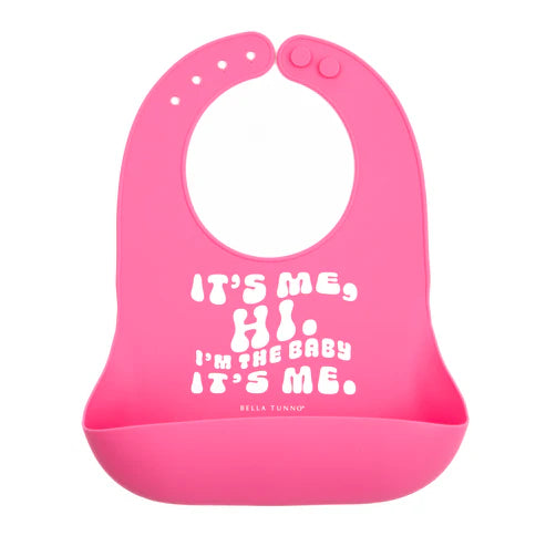 Wonder Bib - Taylor Swift Hi It's Me