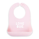 Wonder Bib - Love Bug - Toyology Toys