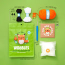 Felix the Fox Beginner Crochet Kit - Toyology Toys