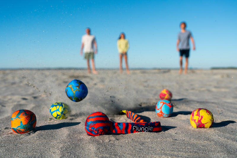 Waboba Flungle - Bocce With A Tail