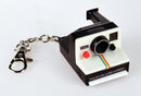 World's Smallest Coolest Polaroid Camera Keychain - Toyology Toys